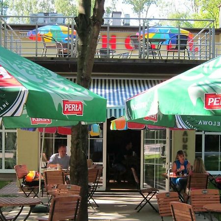 Resort Piaseczno Rozpłucie Dış mekan fotoğraf
