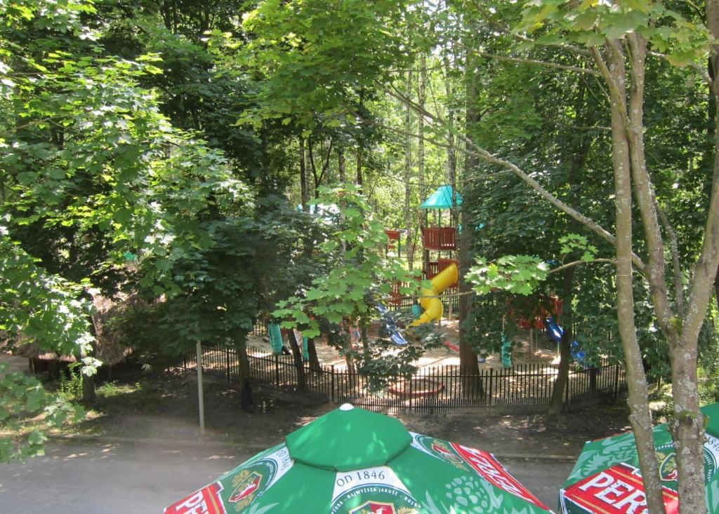 Resort Piaseczno Rozpłucie Dış mekan fotoğraf
