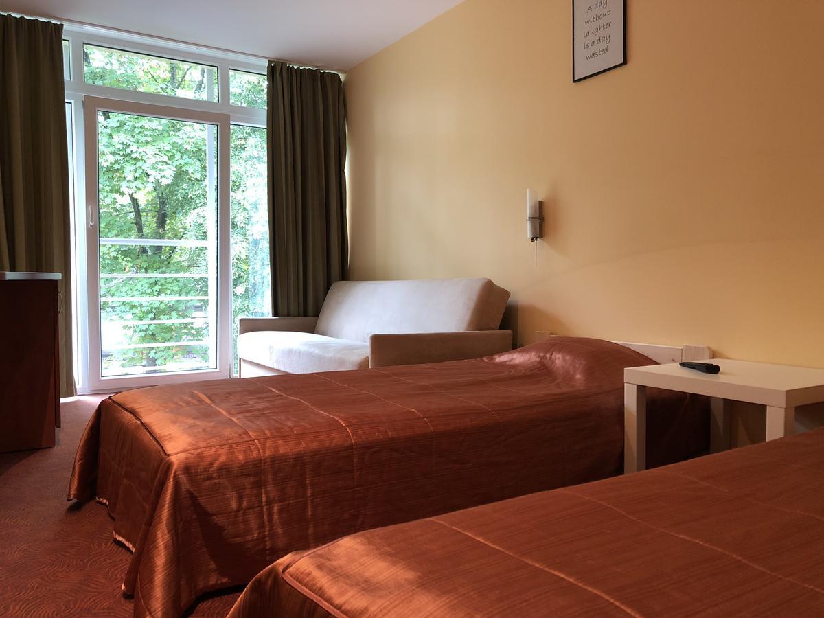 Resort Piaseczno Rozpłucie Dış mekan fotoğraf