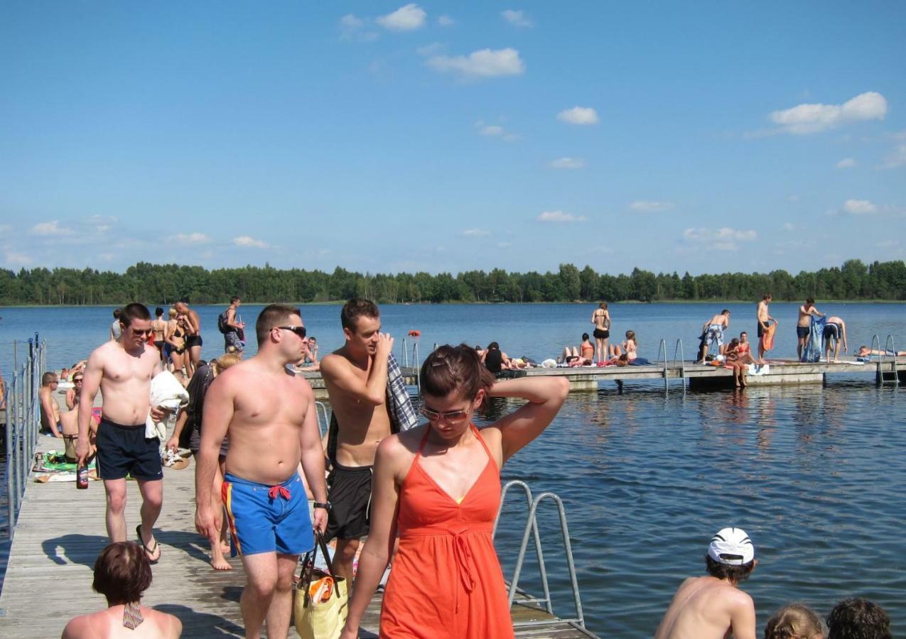 Resort Piaseczno Rozpłucie Dış mekan fotoğraf