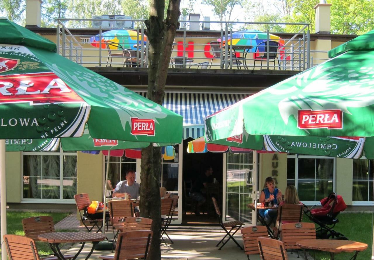 Resort Piaseczno Rozpłucie Dış mekan fotoğraf